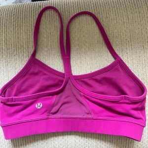 Lululemon size 0 (XS) sports bra